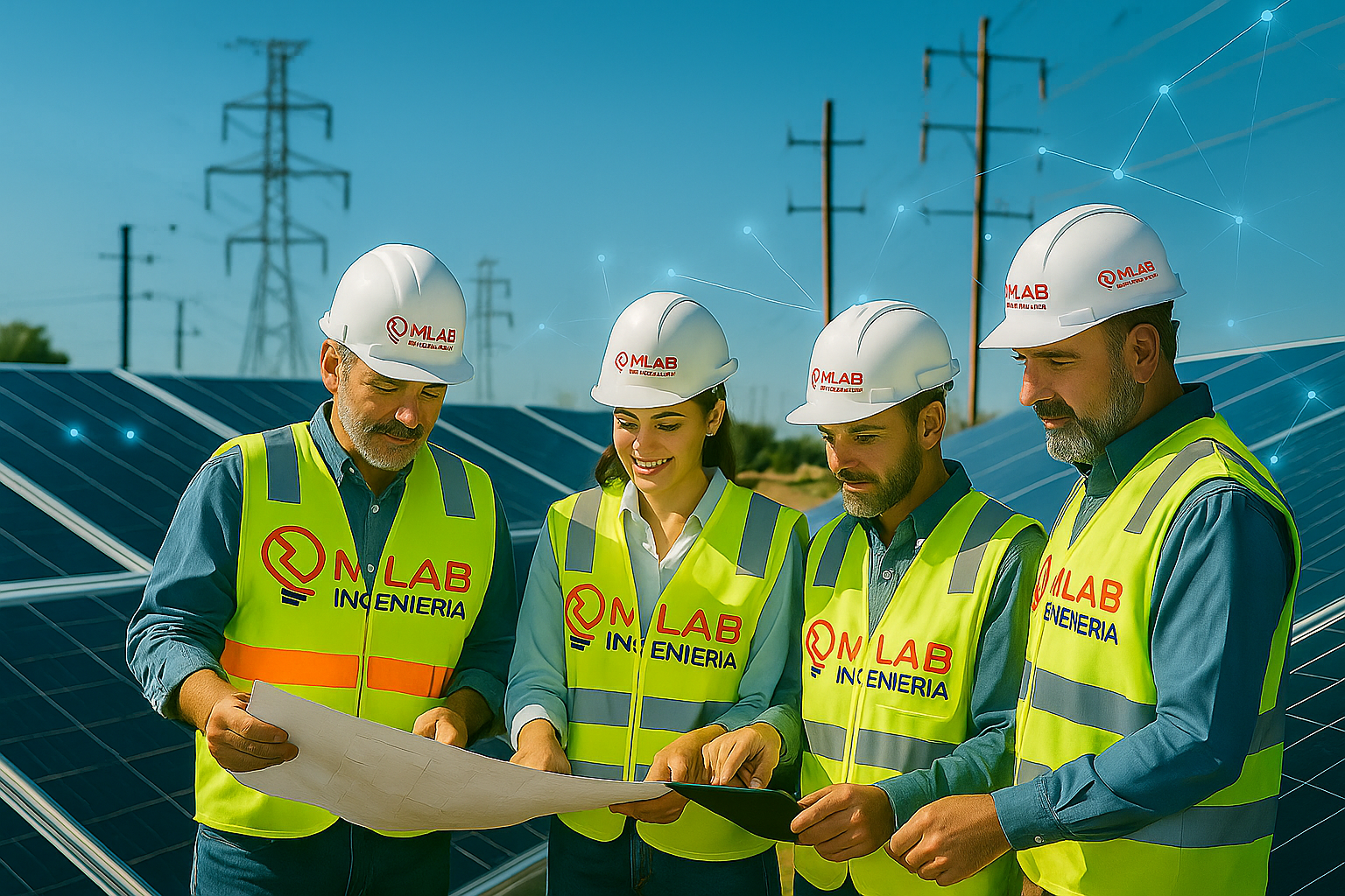 Comprometidos con la calidad, la sostenibilidad y el futuro energético del Perú.